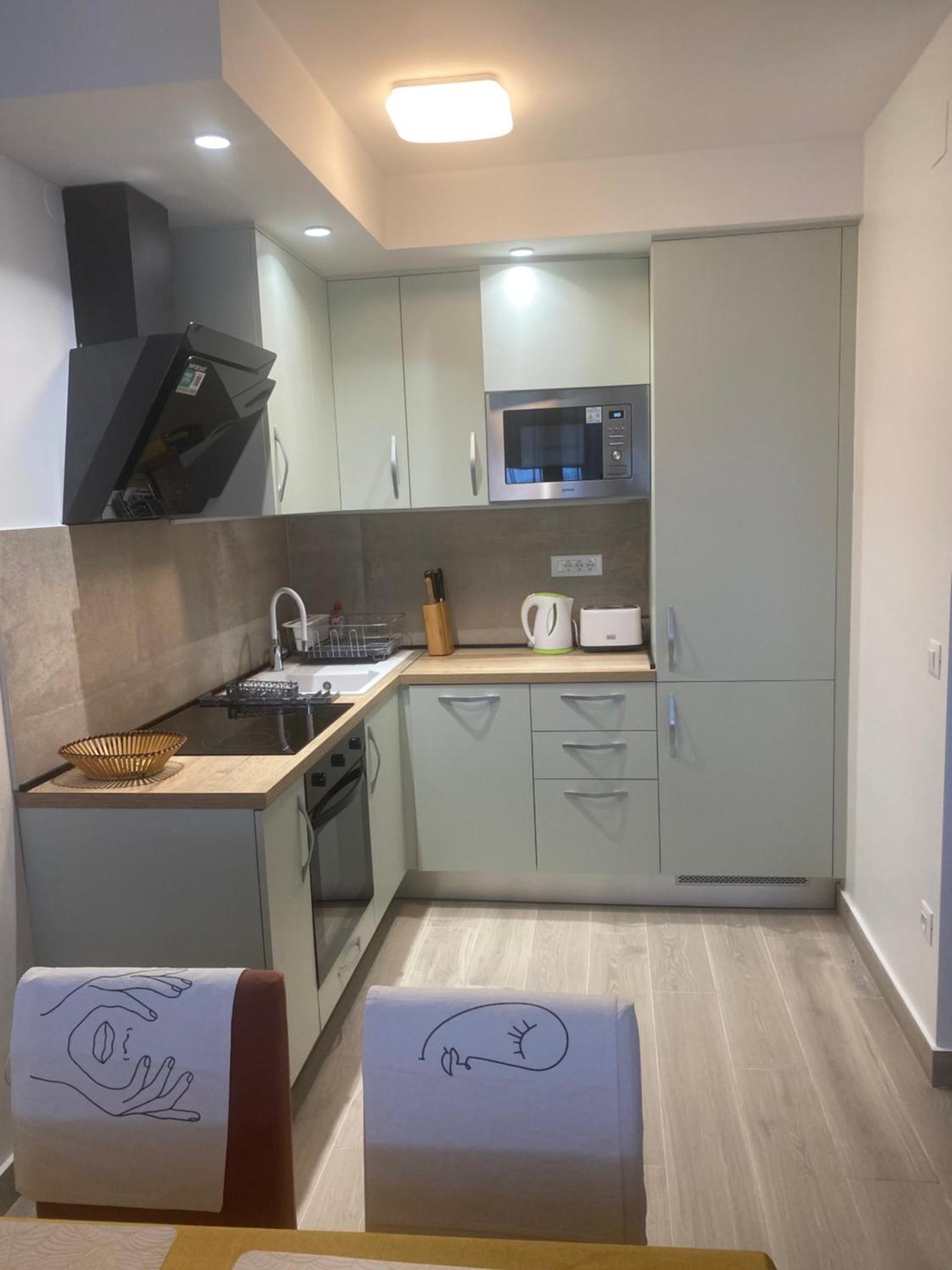 Apartment Amalfi Spalato Esterno foto