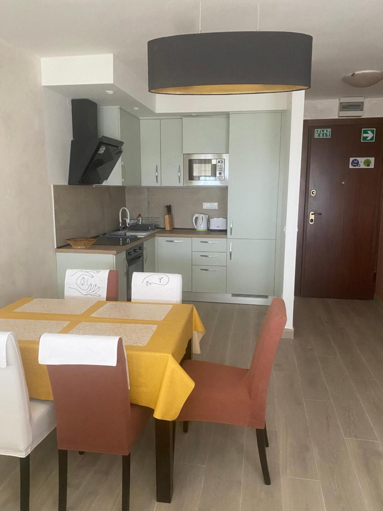 Apartment Amalfi Spalato Esterno foto