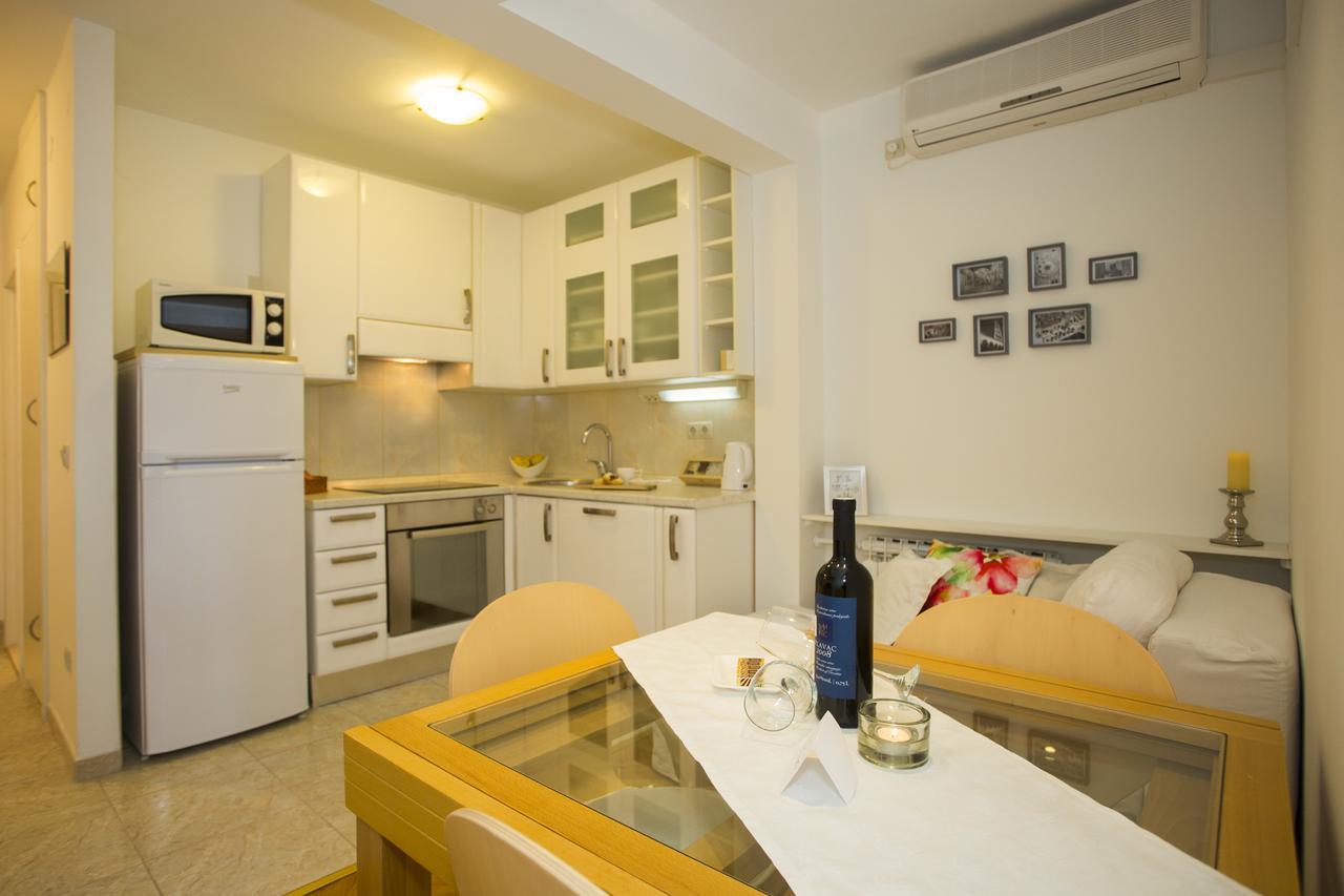 Apartment Amalfi Spalato Esterno foto