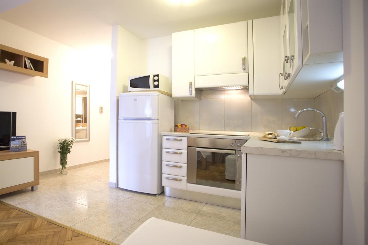 Apartment Amalfi Spalato Esterno foto