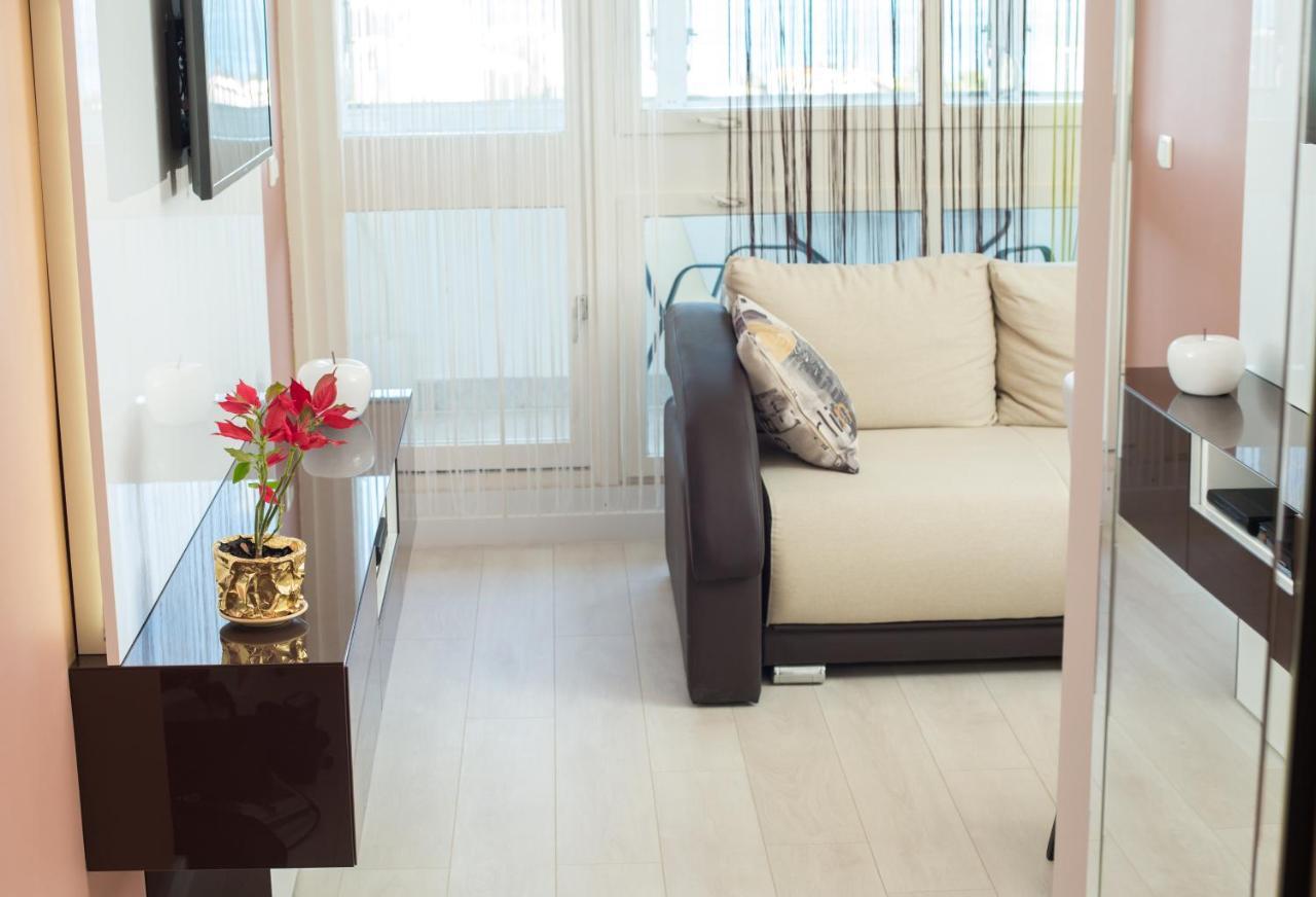 Apartment Amalfi Spalato Esterno foto
